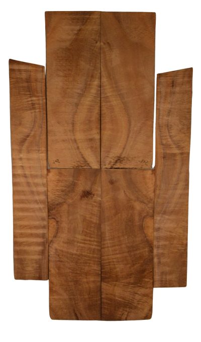 Koa UkeSet6pc BC1495.G.026