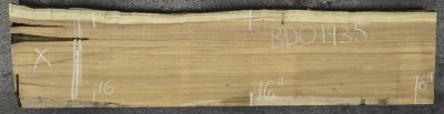 Blackwood (Tasmanian) Board BD01935