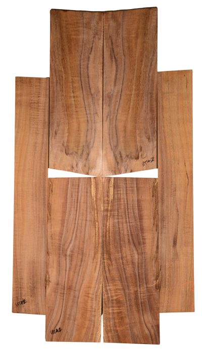 Koa UkeSet6pc KOA14.096