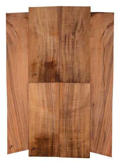 Koa UkeSet6pc KOA14.392