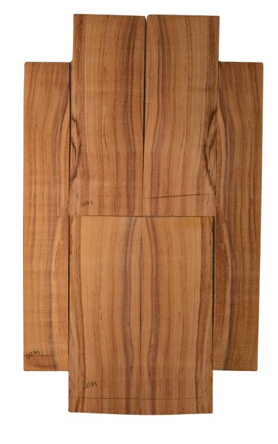 Koa UkeSet6pc KOA24.G.055