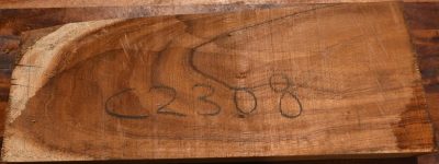 Koa GuitarBillet KOASB.G.225