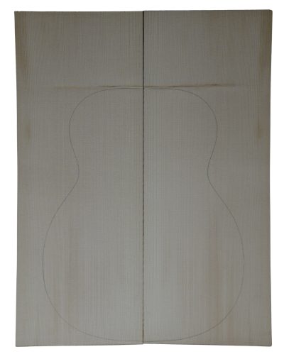 Spruce (European) GuitarSoundboardATC L023837.G.015