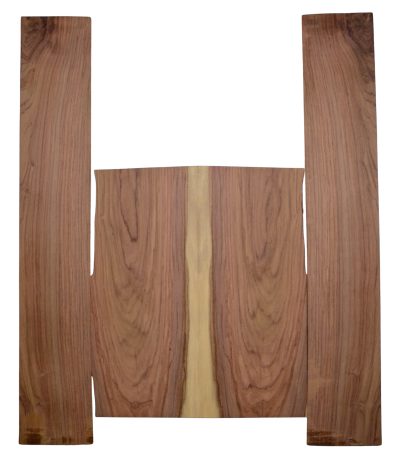 Rosewood (Nicaraguan) GuitarSet4pcATC L026324.G.004