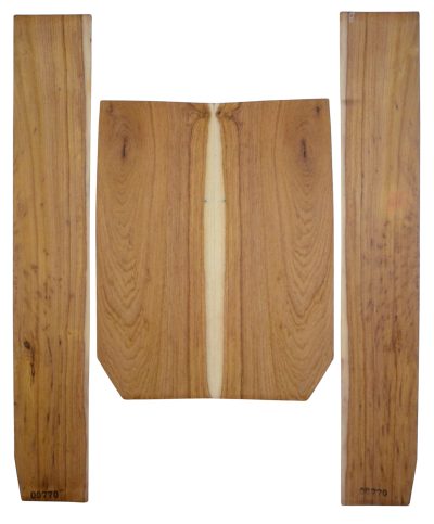 Rosewood (Nicaraguan) GuitarSet4pcATC L026354.G.020